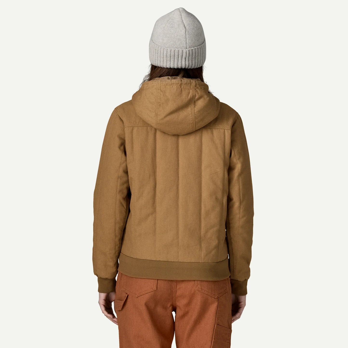 Women's All Seasons Bomber Hoody Work Jacket - US 5254