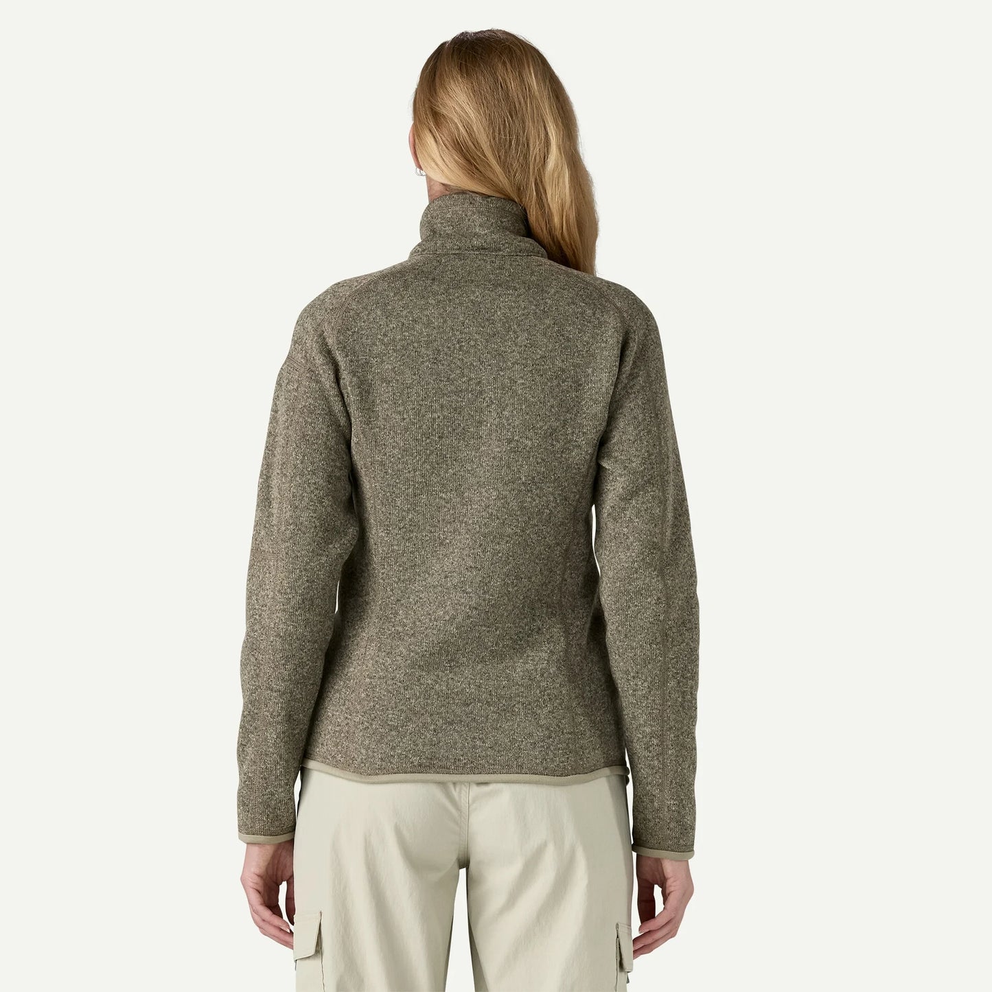 Women's Better Sweater® 1/4-Zip Fleece - US 4264