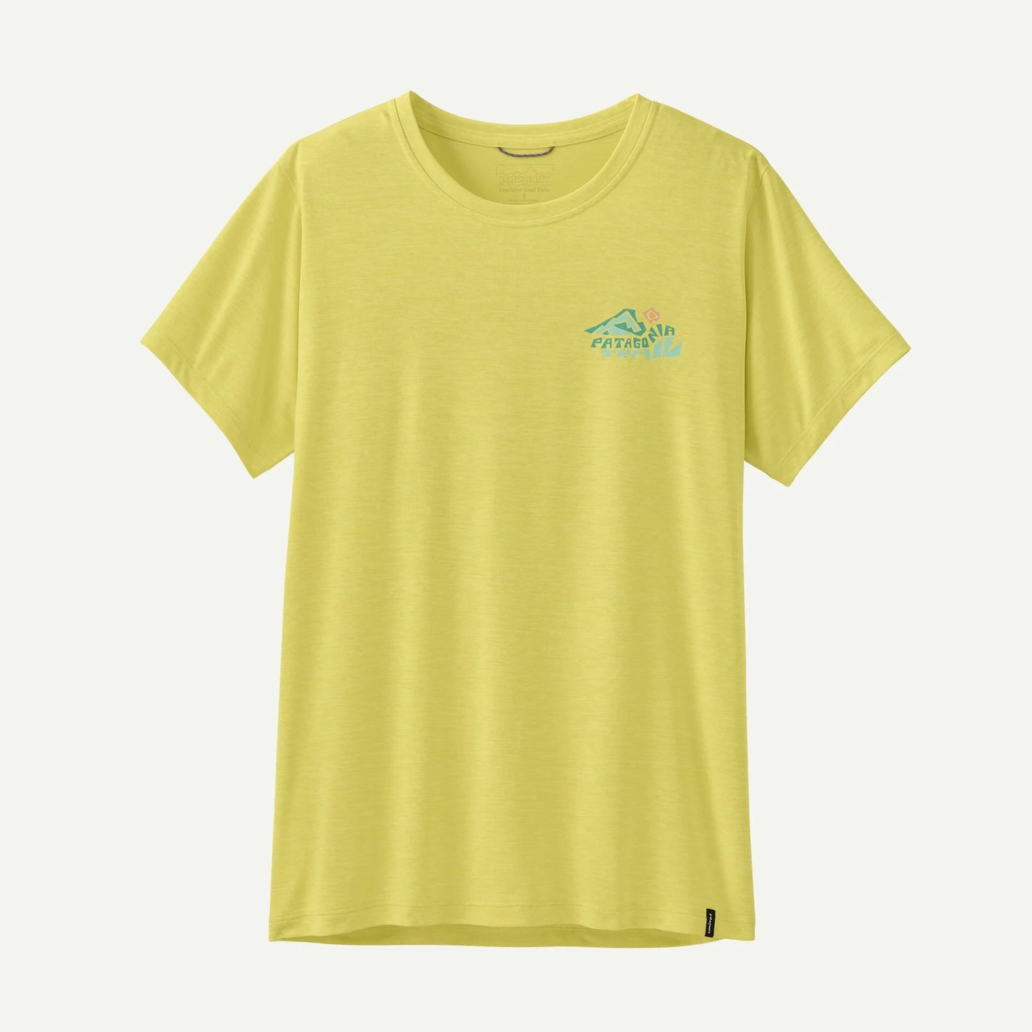 Women's Capilene® Cool Daily Shirt - Trailcheck - US 0480