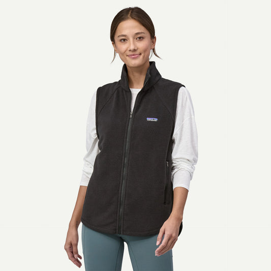 Women's Classic Microdini Fleece Vest - US 8703
