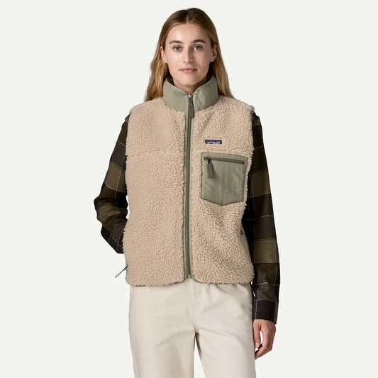 Women's Classic Retro-X® Fleece Vest - US 2913