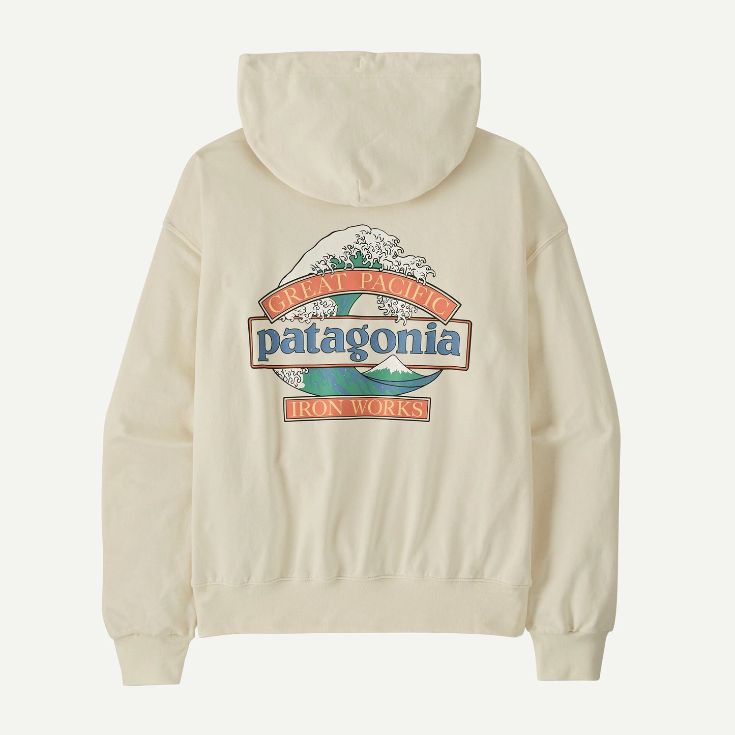 Women's Great Waves Daily Hoody - US 8251