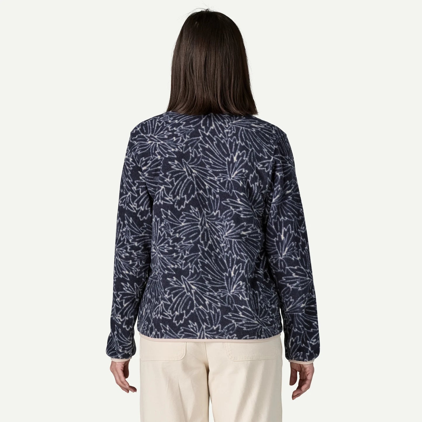 Women's Lightweight Synchilla® Snap-T® Fleece Pullover - US 6743