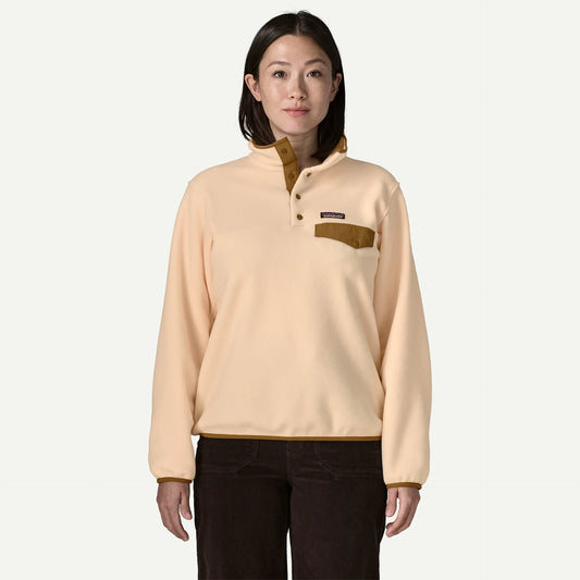 Women's Lightweight Synchilla® Snap-T® Fleece Pullover - US 1052