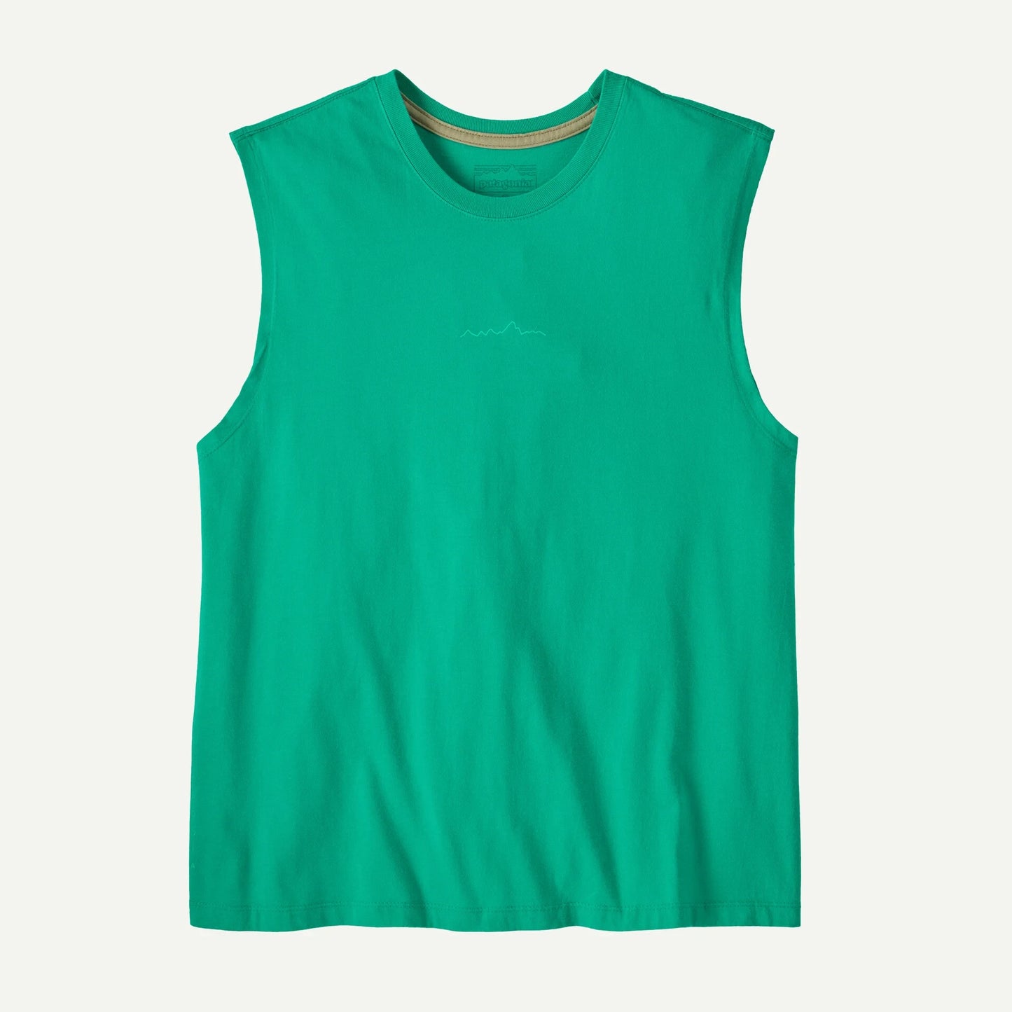 Women's Multi-Pitch Boxy Tank Top - US 9610