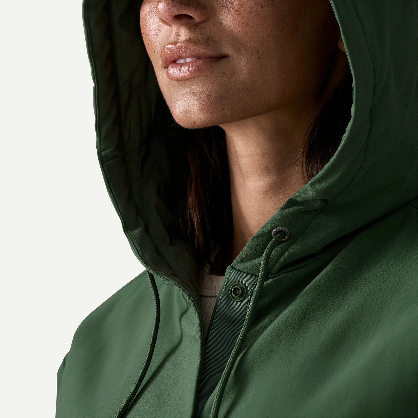 Women's Nano-Air® Snap Hoody - US 2601