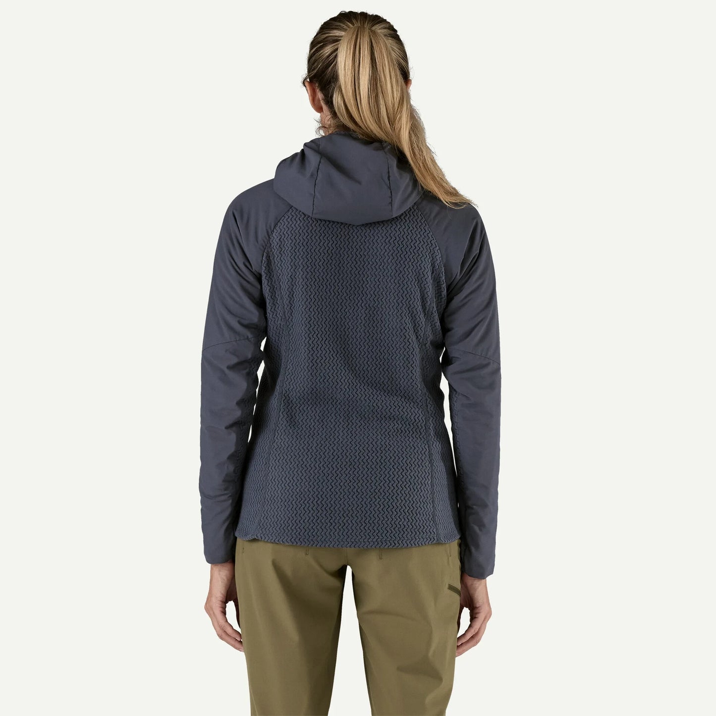 Women's Nano-Air® Light Hybrid Hoody - US 9197