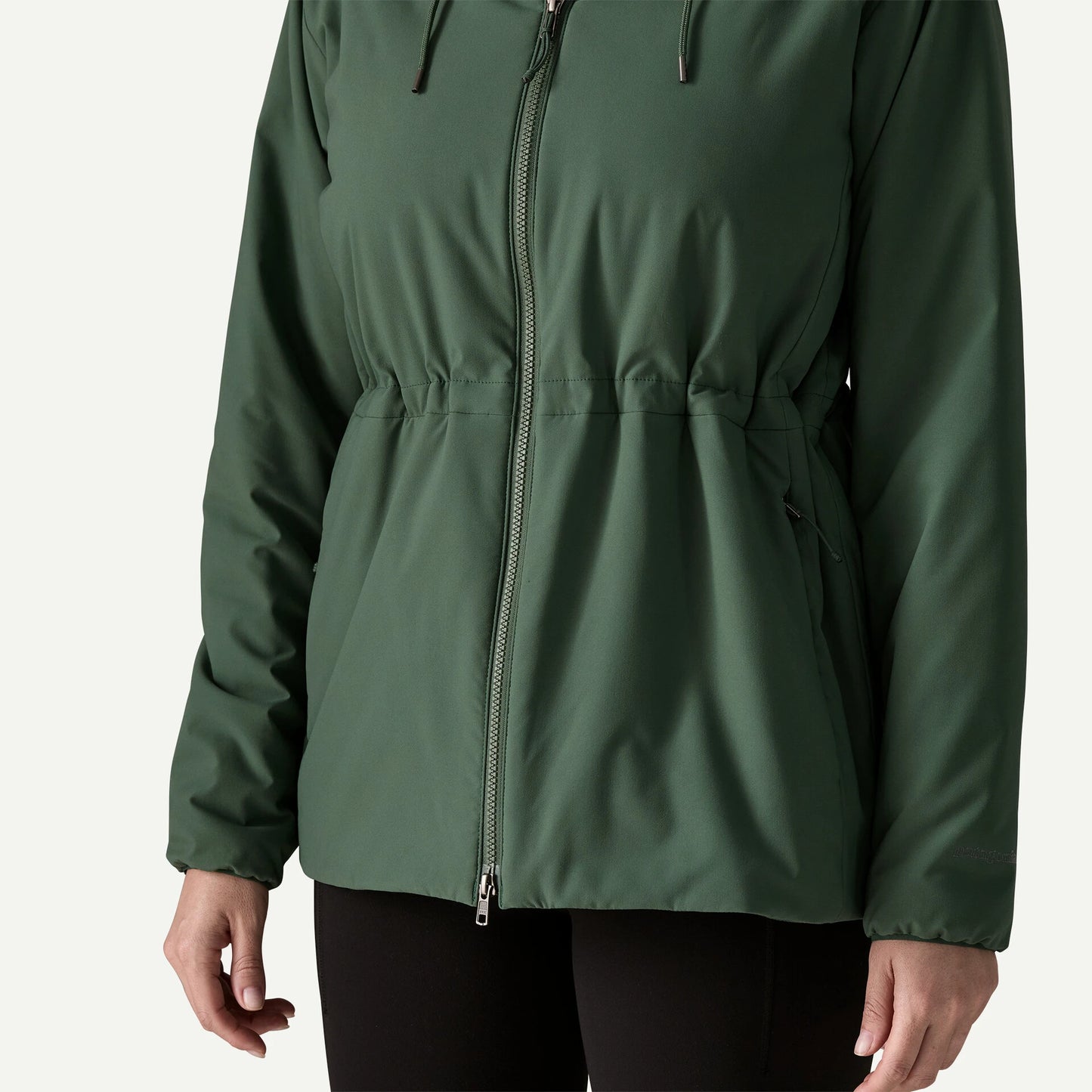 Women's Nano-Air® Long Hoody - US 5350