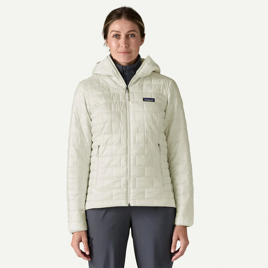 Women's Nano Puff® Hoody - US 0610