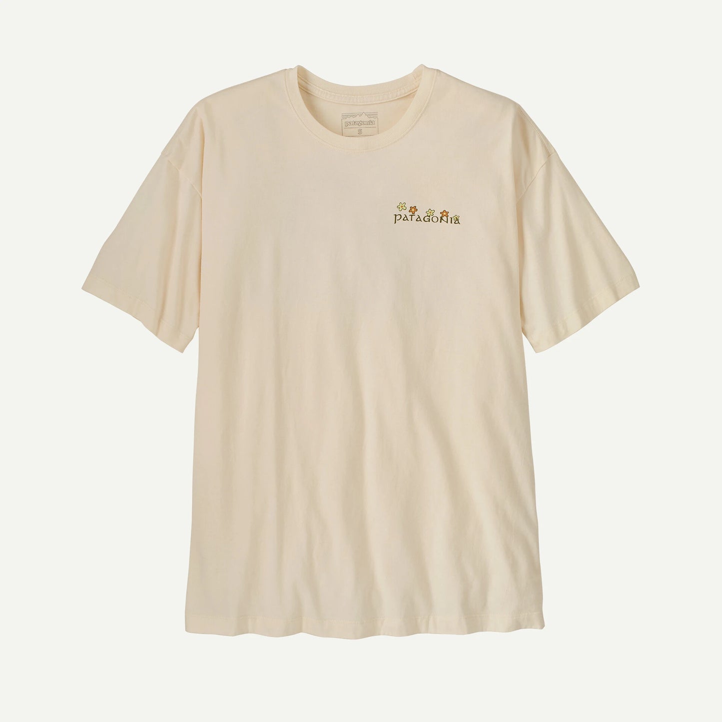 Women's Nature's Pace Oversized T-Shirt - US 2066