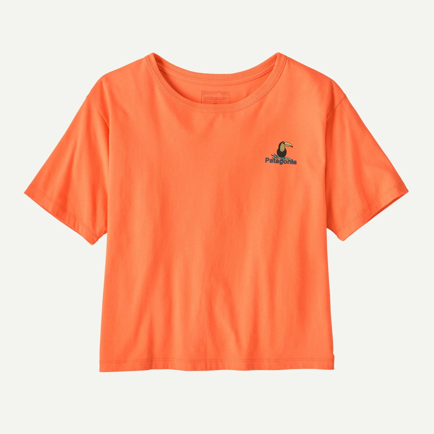 Women's Protect Rainforests Easy-Cut T-Shirt - US 8214