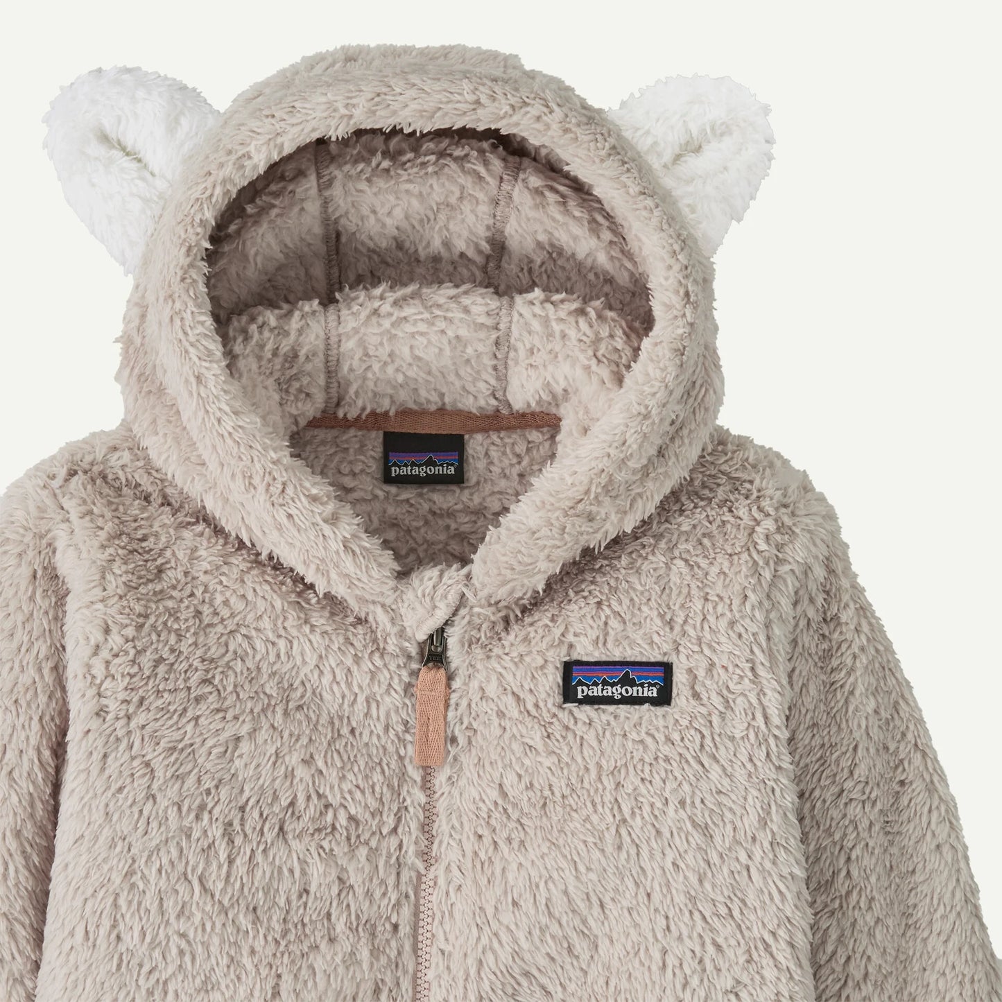 Baby Furry Friends Fleece Hoody - US 6107