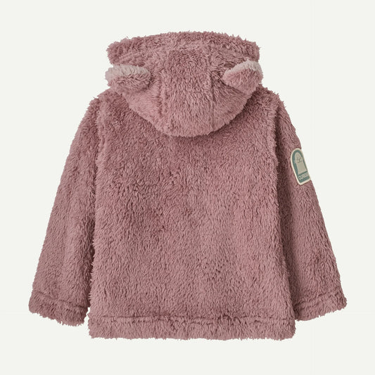 Baby Furry Friends Fleece Hoody - US 3810