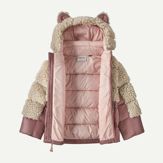 Baby Hi-Loft Furry Friends Jacket - US 4852
