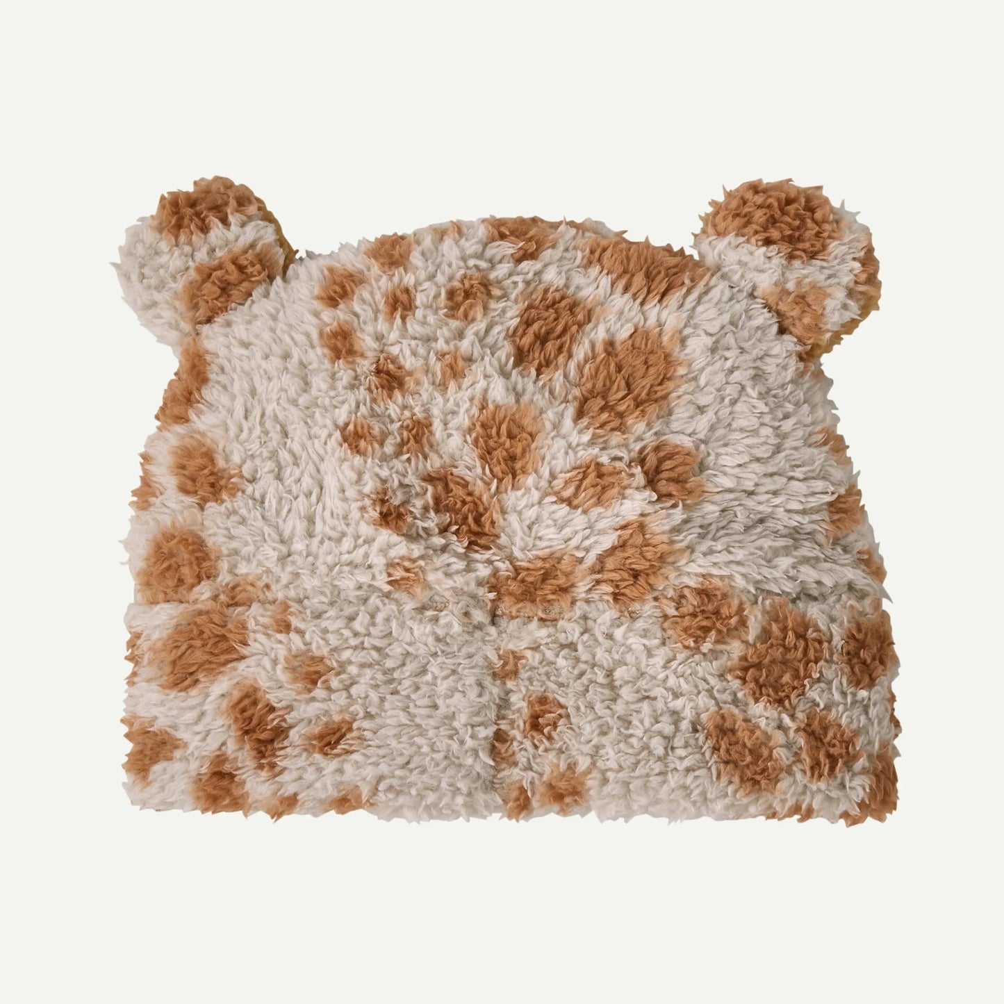 Baby Furry Friends Fleece Hat - US 2947