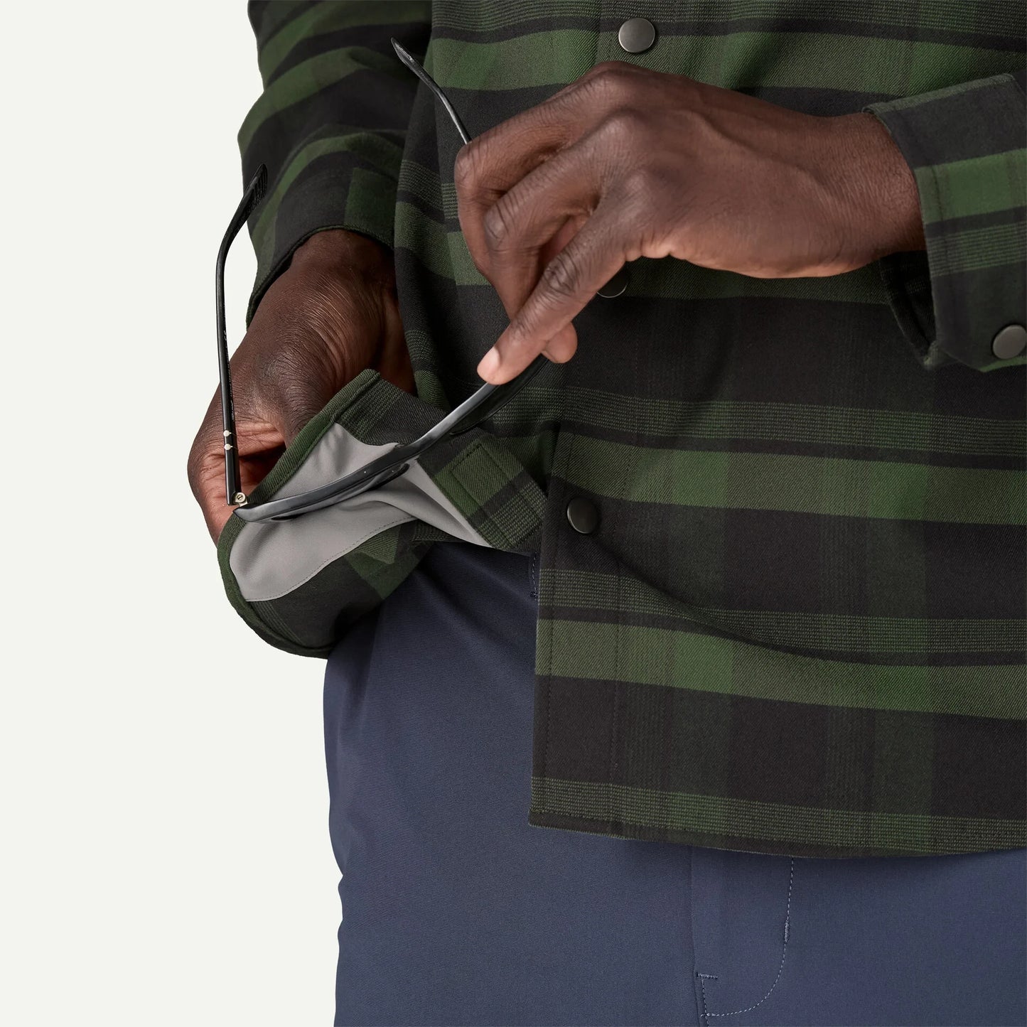 Men's Canyonite Flannel Shirt - US 6212