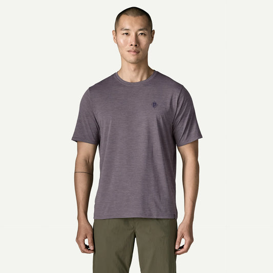 Men's Capilene® Cool Daily Shirt - Hut Tripper - US 9343