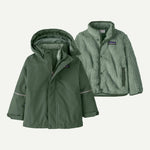 Baby All Seasons 3-in-1 Jacket - US 0798