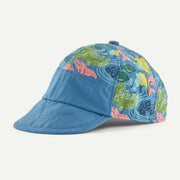 Amazonia: Shore Blue