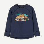 Baby Capilene® Midweight Crew - US 7964