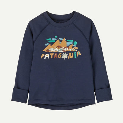 Baby Capilene® Midweight Crew - US 7964