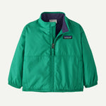 Baby Lined Windbreaker Jacket - US 9016