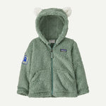 Baby Furry Friends Fleece Hoody - US 7696
