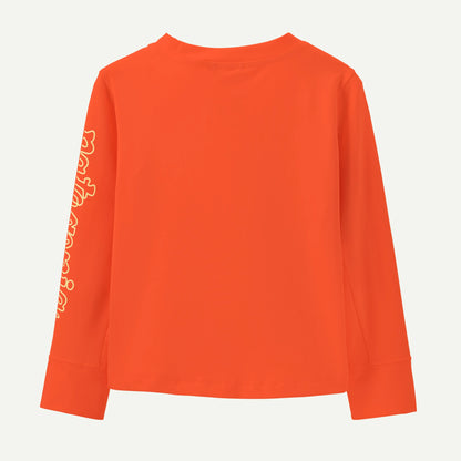 Baby Long-Sleeved Capilene® Silkweight T-Shirt - US 4850