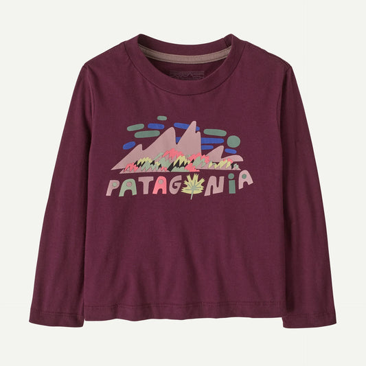 Baby Long-Sleeved Graphic T-Shirt - US 9783