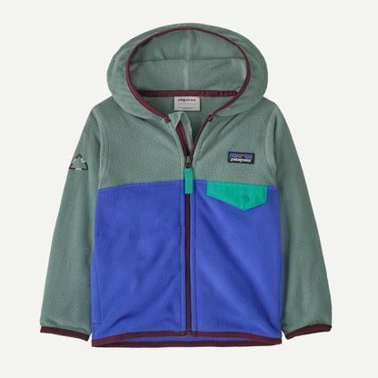 Baby Micro D® Snap-T® Fleece Jacket - US 7148