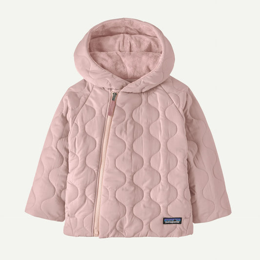Baby Quilted Puff Jacket - US 2477