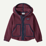 Baby Retro Pile Fleece Jacket - US 0201