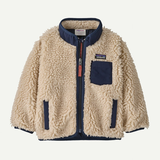 Baby Retro-X® Fleece Jacket - US 2678