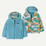 Baby Reversible Down Sweater™ Hoody - US 7389