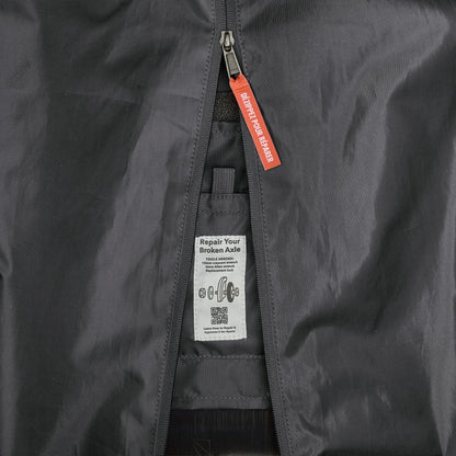 Black Hole® Wheeled Duffel 40L - US 7628
