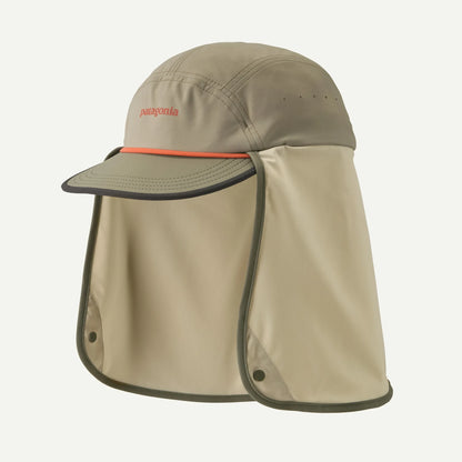 Caped Merganzer Hat - US 3416