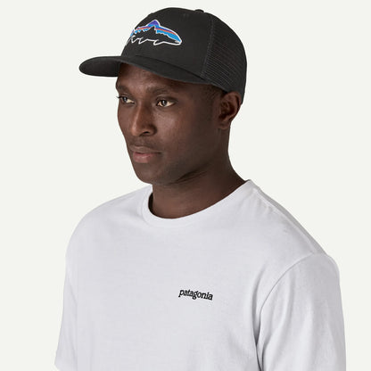 Fitz Roy Trout Trucker Hat - US 6077