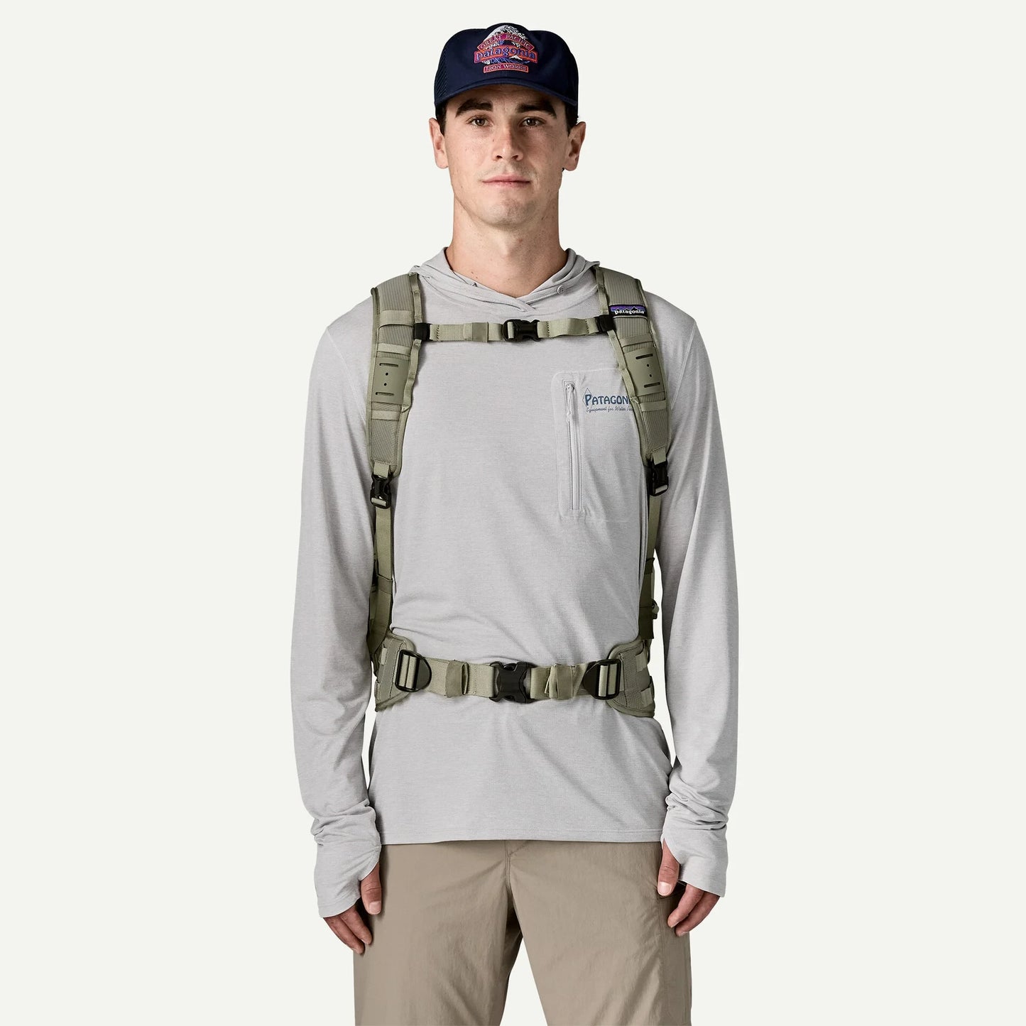 Guidewater Roll-Top Pack 41L - US 8728