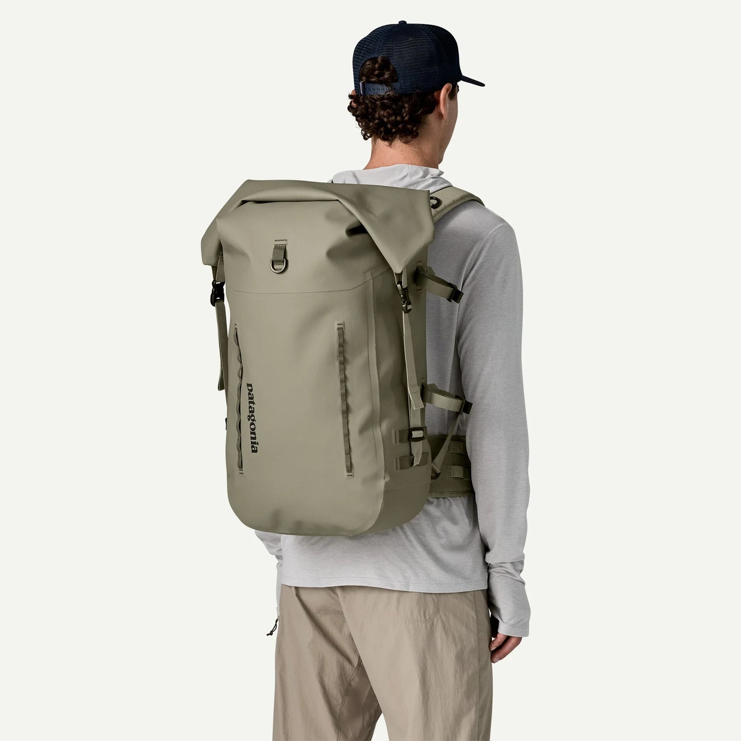 Guidewater Roll-Top Pack 41L - US 8728