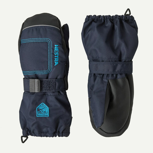Hestra® Baby Zippered Long Mittens - US 8976