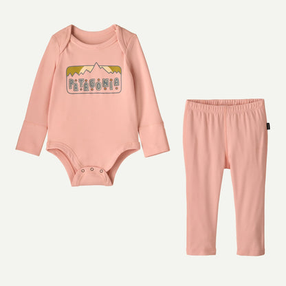 Infant Capilene® Midweight Set - US 7025
