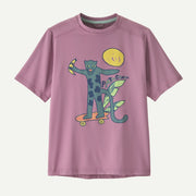 Jaguar Boogie: Light Violet