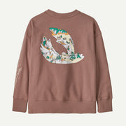 Owlfully Snowy: Moonrise Taupe