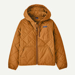 Kids' Diamond Quilted Hoody - US 9959