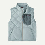 Kids' Diamond Quilted Vest - US 6105