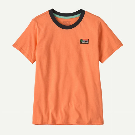 Kids' Graphic T-Shirt - US 7034