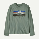 Kids' Long-Sleeved Graphic T-Shirt - US 2154