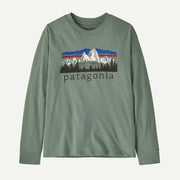 Fitz Roy Foothills: Cover Green