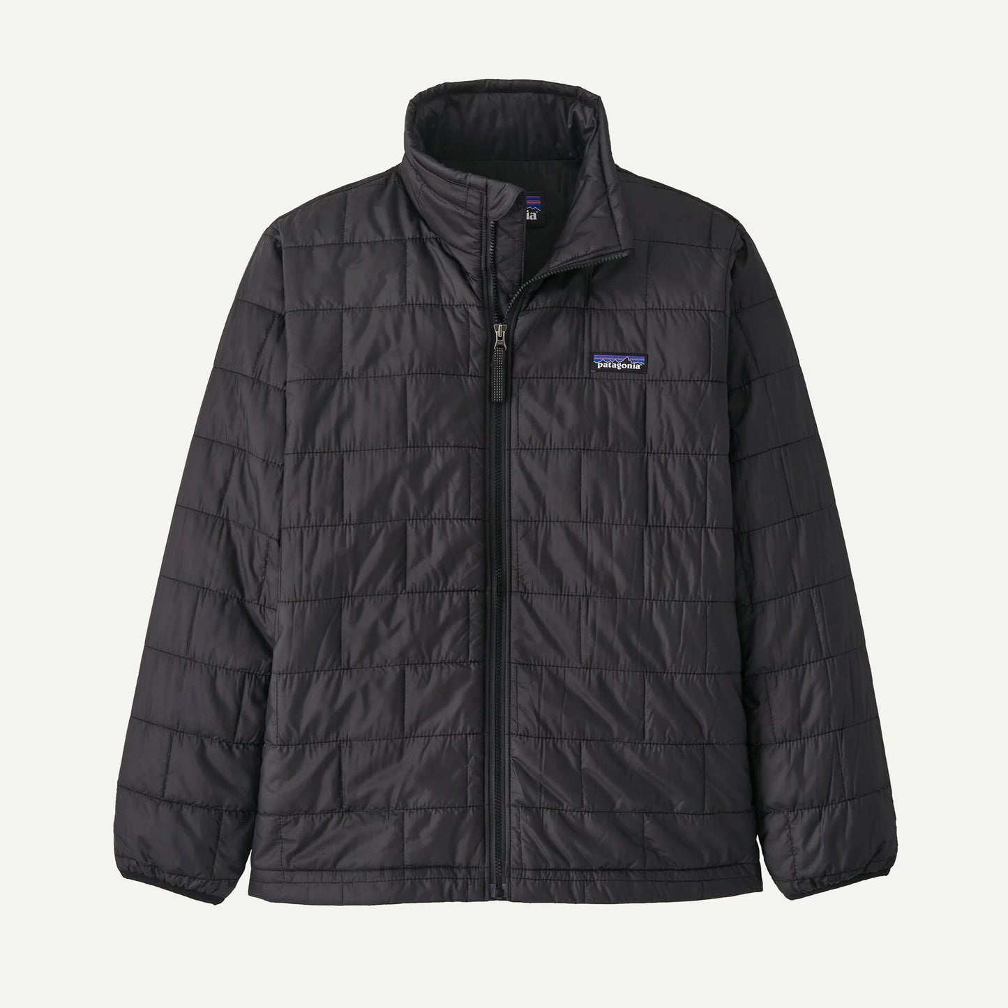 Kids' Nano Puff® Brick Quilt Jacket - US 6535