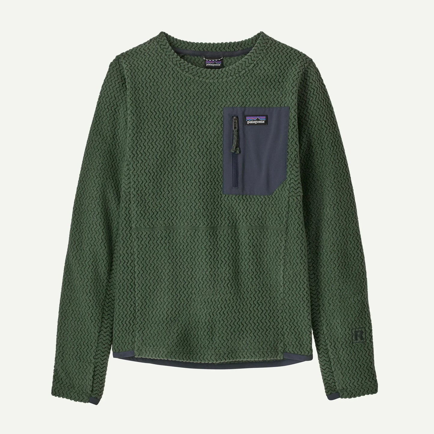Kids' R1® Air Crew Pullover - US 5358